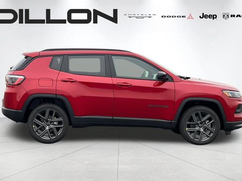 New 2026 Jeep Compass Latitude AWD/4WD image 2