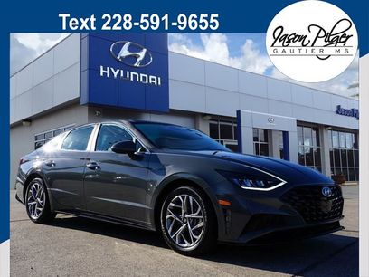 Used 2020 Hyundai Sonata SEL w/ Convenience + Sunroof Package
