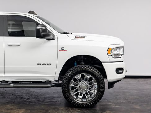 Used 2024 RAM 2500 Lone Star w/ Sport Appearance Package AWD/4WD image 22