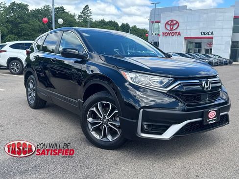 Used 2022 Honda CR-V EX image 1