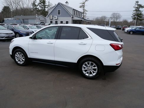Used 2020 Chevrolet Equinox LT image 8