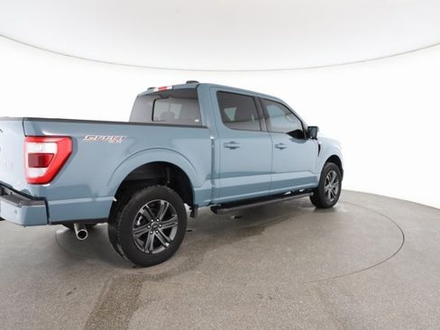 Used 2023 Ford F150 Lariat w/ Equipment Group 502A High image 18