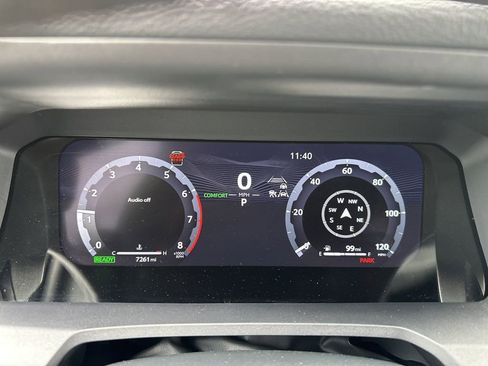 Certified 2025 Toyota 4Runner 4WD image 14
