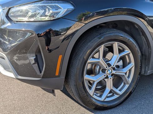 Used 2022 BMW X3 xDrive30i w/ Convenience Package image 9