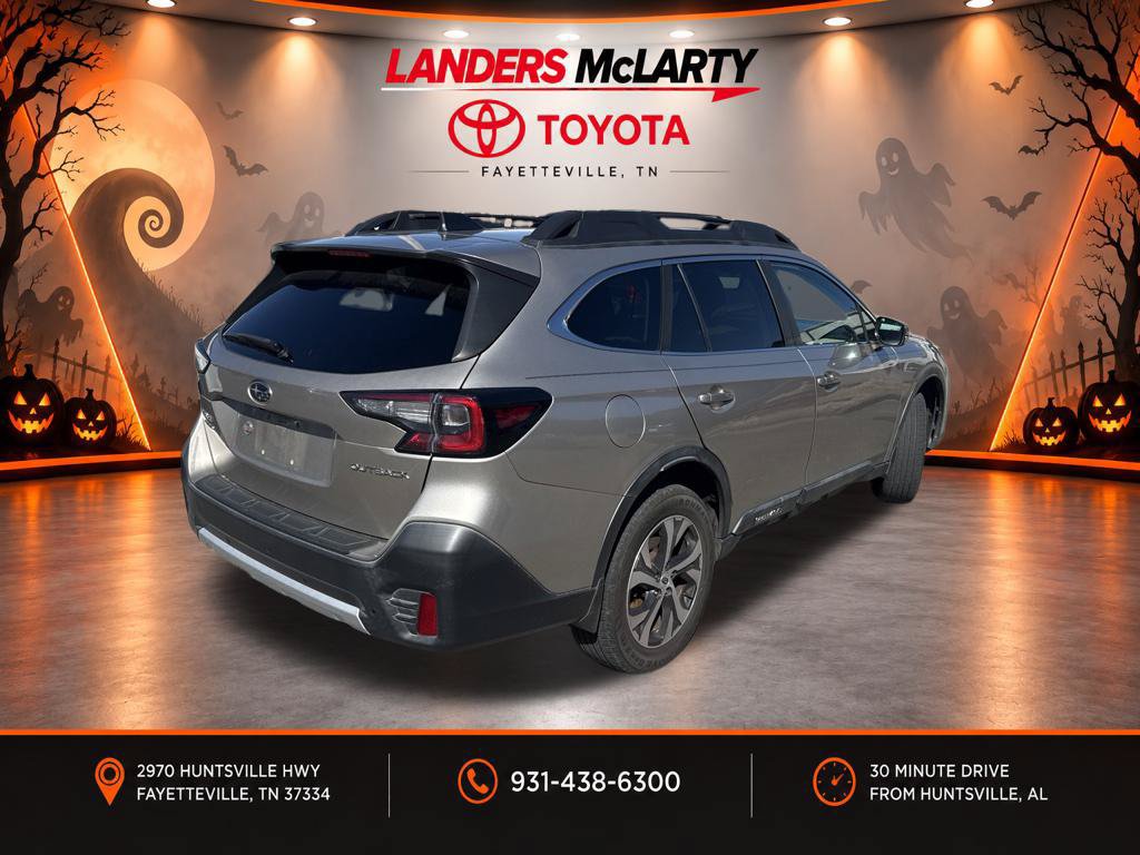 Used 2020 Subaru Outback Limited AWD/4WD image 4