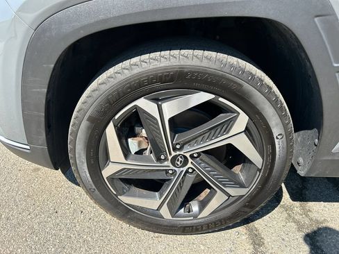 Used 2024 Hyundai Tucson SEL w/ Convenience Package AWD/4WD image 10