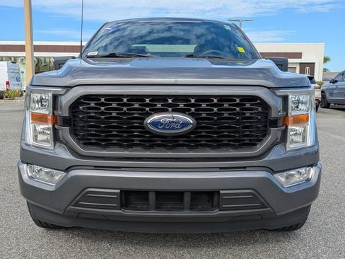 Certified 2021 Ford F150 XL w/ STX Appearance Package RWD image 9