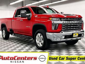 Used 2023 Chevrolet Silverado 3500 LTZ video 1