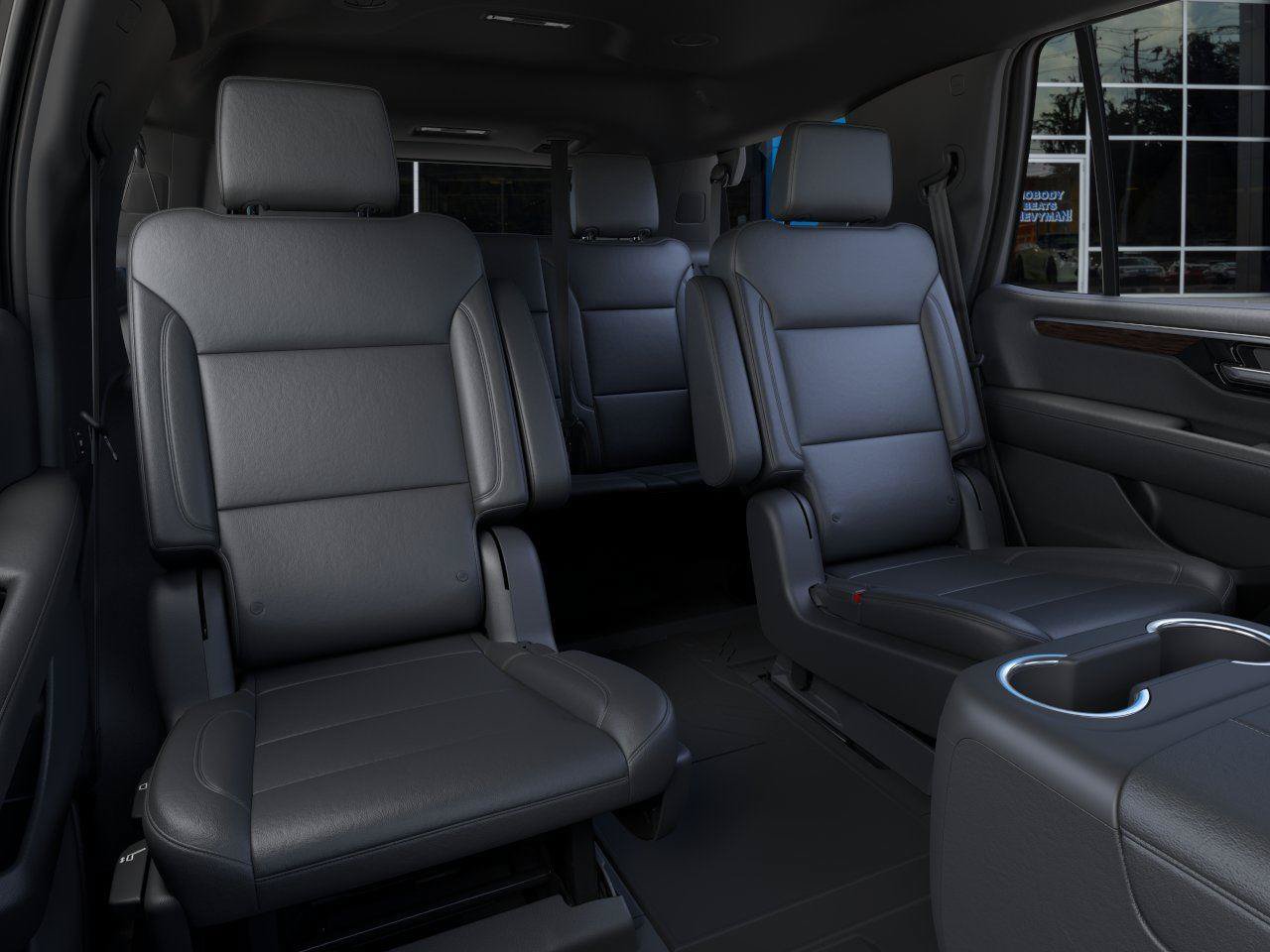 New 2026 Chevrolet Tahoe LT w/ Comfort Package RWD image 17