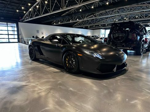 Used 2010 Lamborghini Gallardo LP 560-4 AWD/4WD image 10