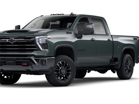 New 2025 Chevrolet Silverado 2500 LT w/ Trail Boss Package AWD/4WD image 21