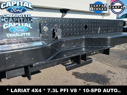 Used 2024 Ford F350 Lariat image 12
