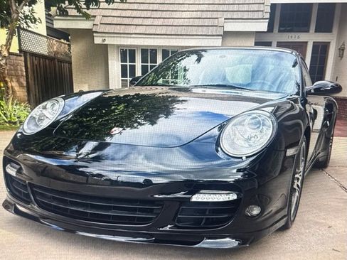 Used 2007 Porsche 911 Turbo AWD/4WD image 6