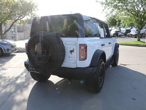 Used 2025 Ford Bronco Badlands AWD/4WD image 6