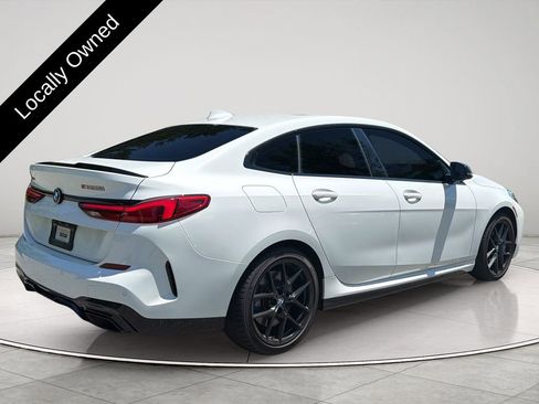 Used 2021 BMW M235i xDrive Gran Coupe w/ Shadowloine Package AWD/4WD image 5