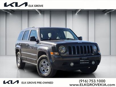 Used 2016 Jeep Patriot Sport w/ Power Value Group