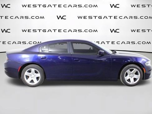 Used 2016 Dodge Charger Police w/ Patrol Package Base Prep RWD image 43