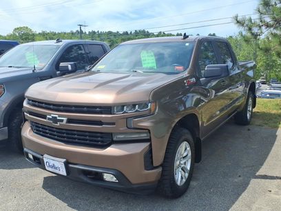 Used 2019 Chevrolet Silverado 1500 RST