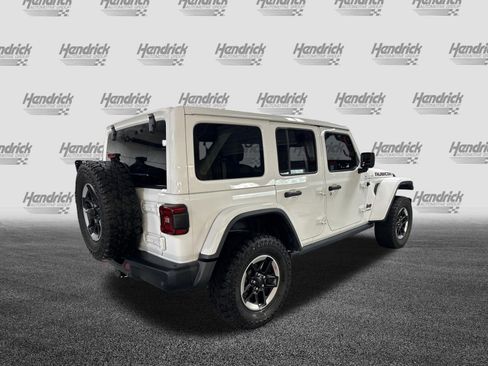 Used 2018 Jeep Wrangler Unlimited Rubicon AWD/4WD image 10