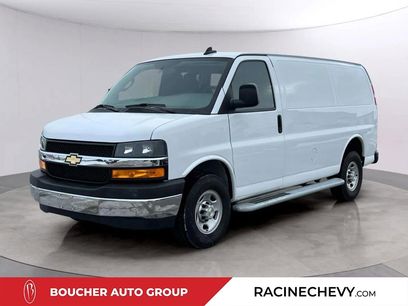 Certified 2024 Chevrolet Express 2500 w/ Driver Convenience Package
