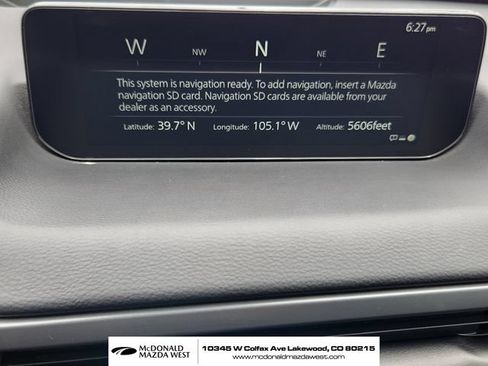 Used 2026 MAZDA CX-50 AWD 2.5 Hybrid w/ Cargo Package image 16