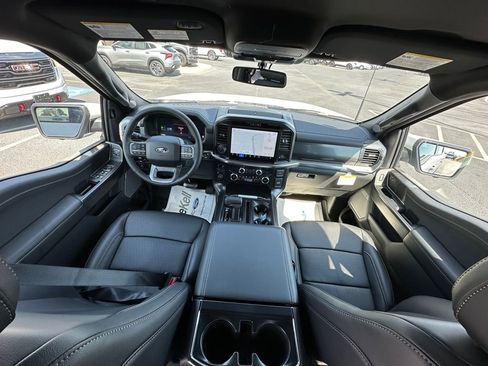 New 2025 Ford F150 Lariat w/ Equipment Group 501A Mid image 5