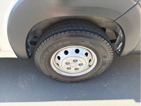 Used 2023 RAM ProMaster 3500 FWD image 17