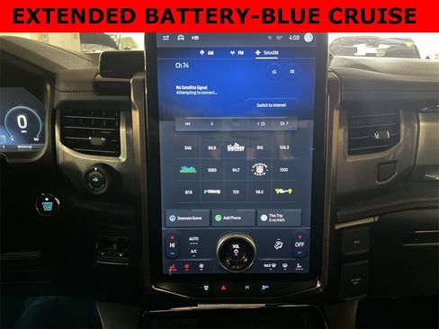 Used 2023 Ford F150 Lightning Lariat w/ Equipment Group 511A High image 12