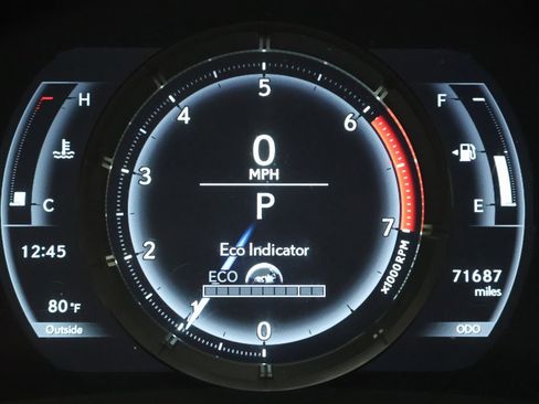 Used 2019 Lexus RC 300 F Sport w/ Accessory Package image 19