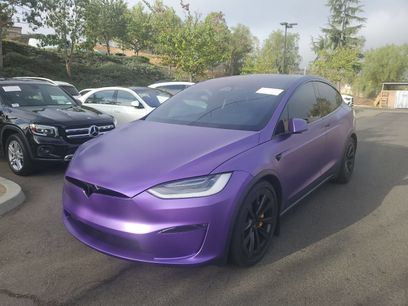 Used 2023 Tesla Model X