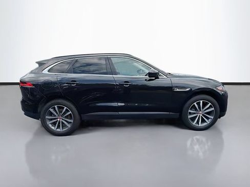 Used 2018 Jaguar F-PACE Prestige AWD/4WD image 8