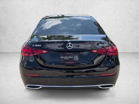 Used 2023 Mercedes-Benz C 300 4MATIC Sedan image 6
