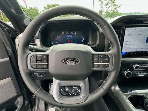 New 2026 Ford F150 Lariat w/ Equipment Group 501A Mid AWD/4WD image 8