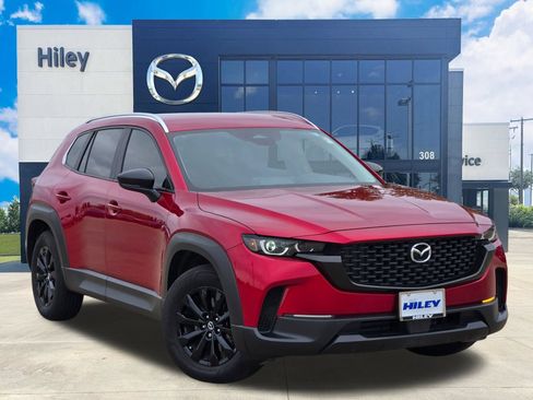 Used 2025 MAZDA CX-50 AWD 2.5 S w/ Cargo Package image 2
