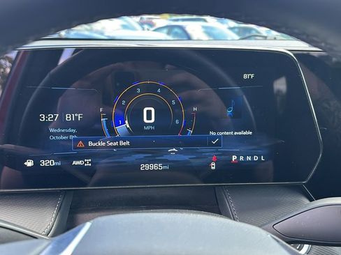 Used 2025 Chevrolet Equinox LT image 16