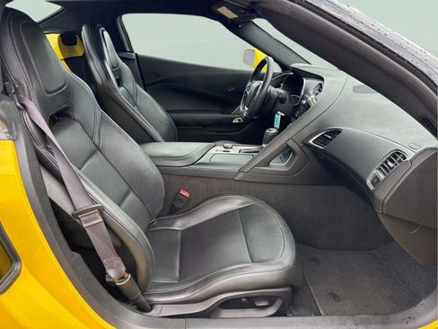 Used 2017 Chevrolet Corvette Stingray Convertible w/ Battery Protection Package RWD image 24