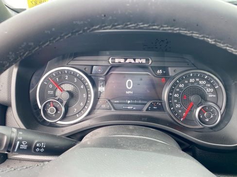 Used 2026 RAM 1500 Big Horn AWD/4WD image 20