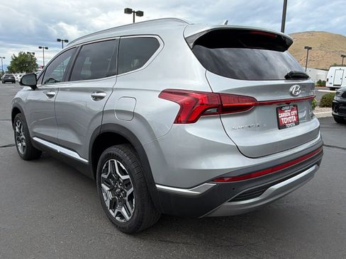 Used 2021 Hyundai Santa Fe Limited w/ Cargo Package AWD/4WD image 5