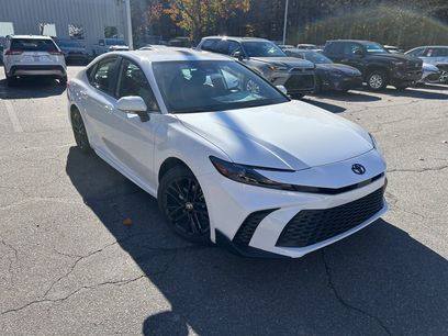 New 2026 Toyota Camry SE