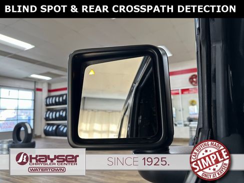 Used 2024 Jeep Wrangler High Altitude image 8