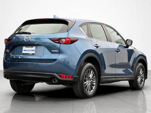 Used 2020 MAZDA CX-5 Sport AWD/4WD image 5