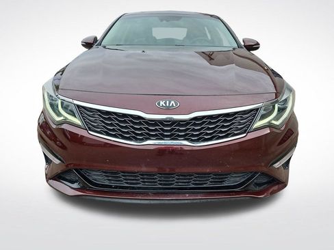 Used 2019 Kia Optima LX FWD image 8