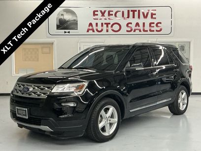 Used 2018 Ford Explorer XLT w/ Equipment Group 202A