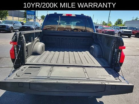 Used 2023 Ford F150 Lightning Pro w/ Tow Technology Package AWD/4WD image 6