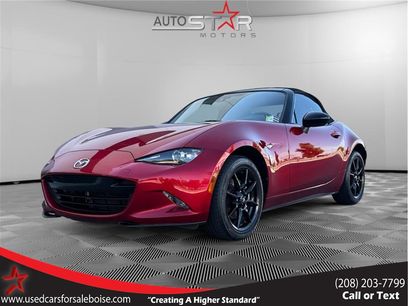 Used 2021 MAZDA MX-5 Miata Sport