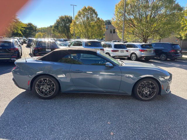 Used 2024 Ford Mustang GT Premium w/ GT Performance Package RWD image 4