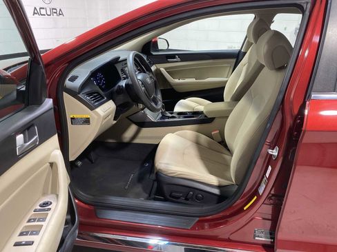 Used 2015 Hyundai Sonata Sport FWD image 2