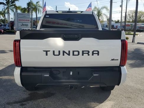 Used 2025 Toyota Tundra SR5 w/ SR5 Convenience Package image 6
