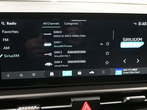 Used 2026 Kia Sportage EX FWD image 19
