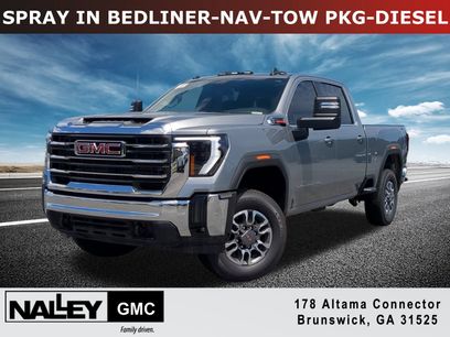 New 2025 GMC Sierra 2500 SLE w/ SLE Value Package;